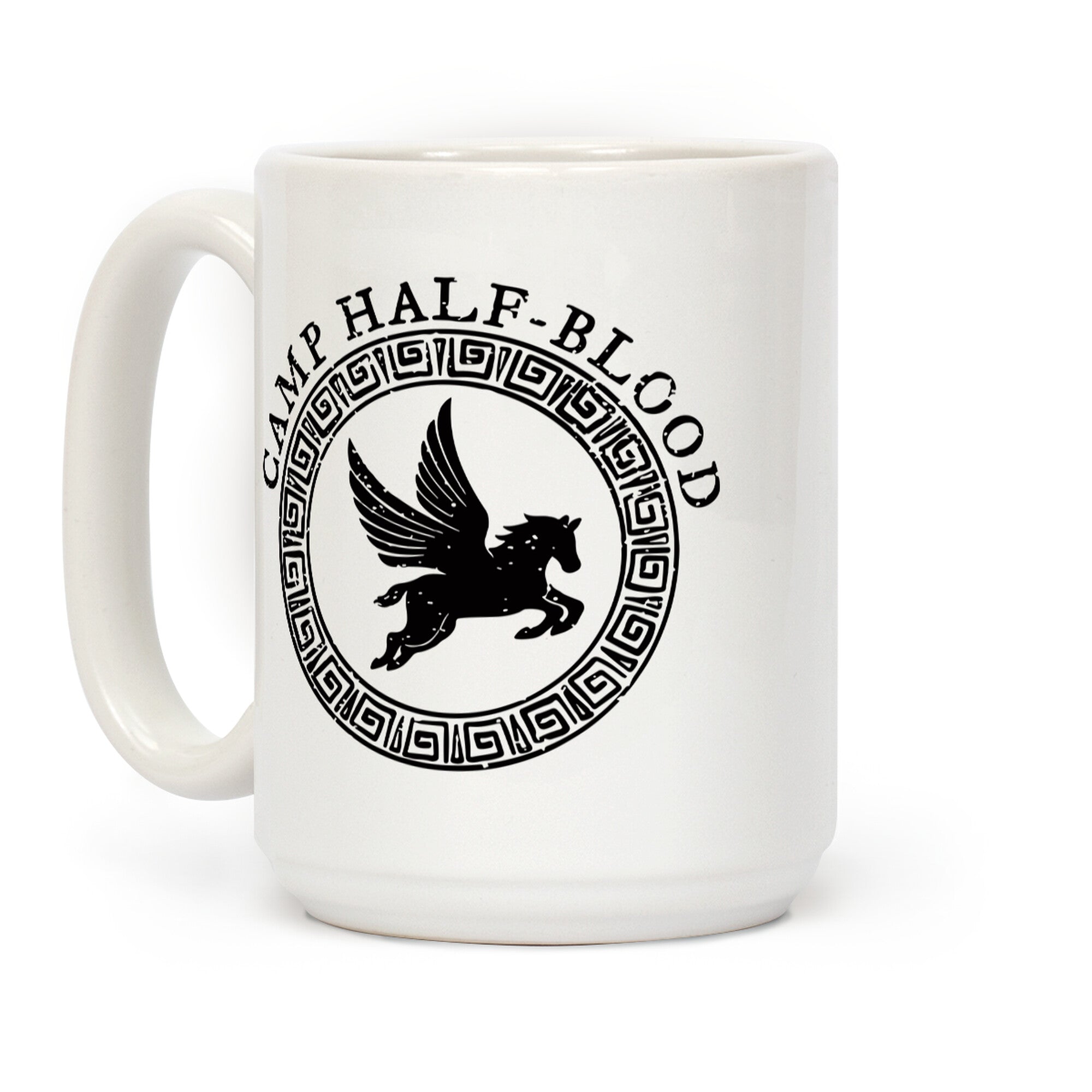 Camp Half Blood Coffee Mug